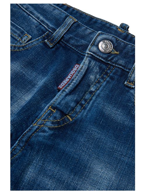 Stanislav jeans, unisex. DSQUARED2 | DQ0731 D0A1WDQ01